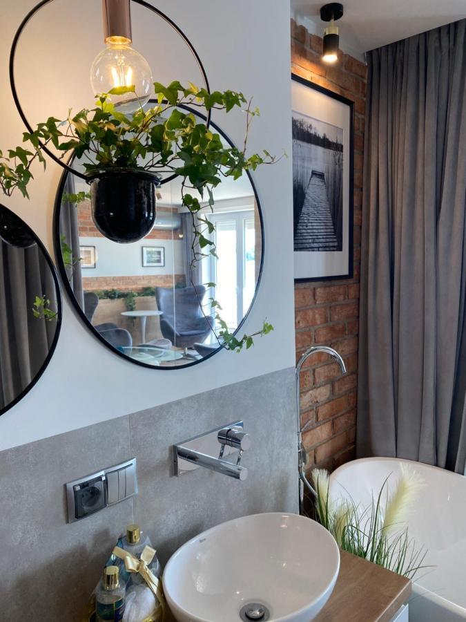 Apartament Moloo III 오스트로다 외부 사진