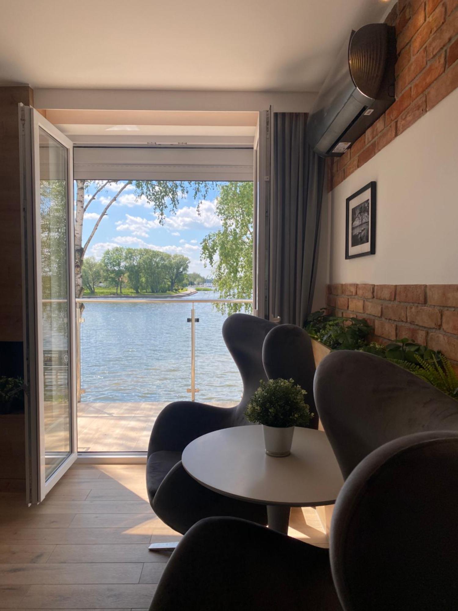 Apartament Moloo III 오스트로다 외부 사진