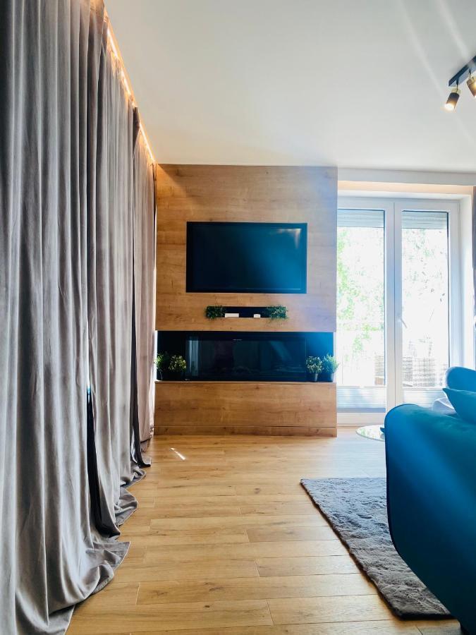 Apartament Moloo III 오스트로다 외부 사진