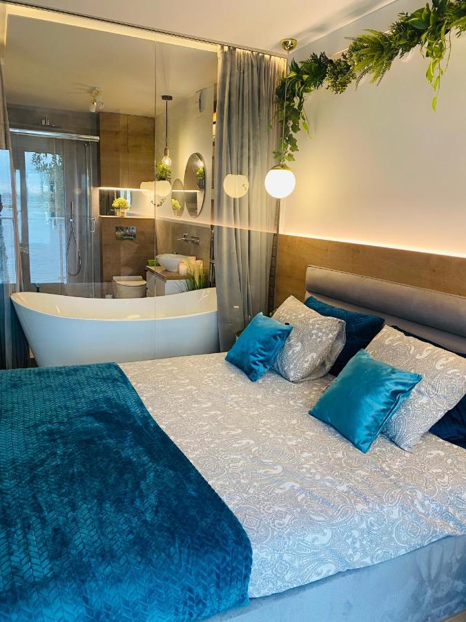 Apartament Moloo III 오스트로다 외부 사진