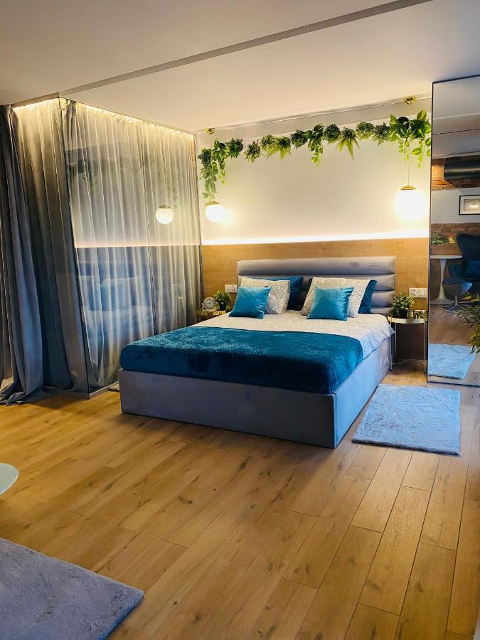 Apartament Moloo III 오스트로다 외부 사진