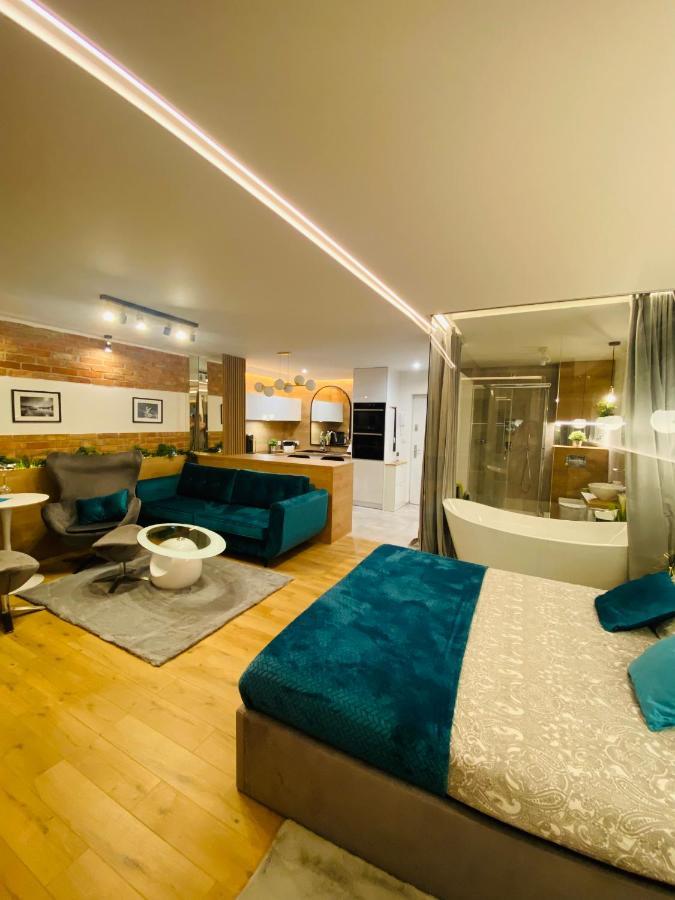 Apartament Moloo III 오스트로다 외부 사진