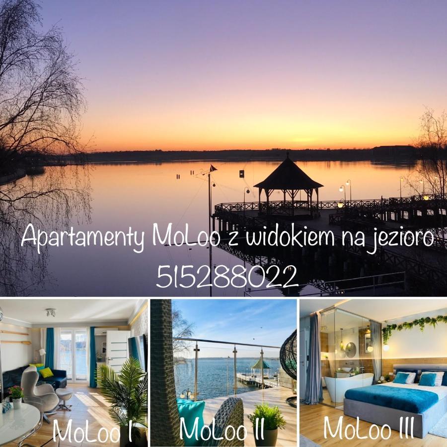 Apartament Moloo III 오스트로다 외부 사진